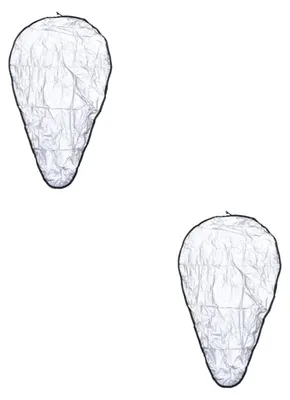Image de Ensemble de 3 housses de siège pour kayak