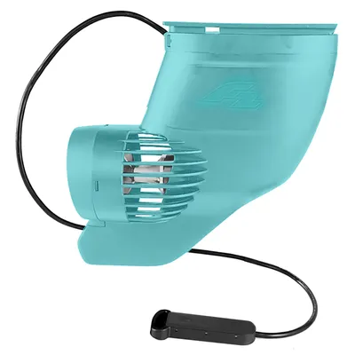 Produktbild von F2  Elektro Finne ELECTRIC FIN ECO SUP One Size  Türkis 2024/2025