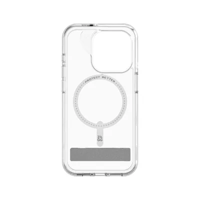 Produktbild von ZAGG 702312622, Cover, Apple, iPhone 15 Pro, 15,5 cm (6.1"), Transparent