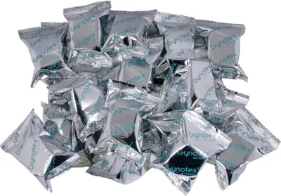Produktbild von Gynotex - Soft Tampons Dry (Trocken) ohne Faden - Inhalt 30 Stück - 1403201311