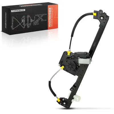 Obrázek produktu pro Frankberg 1x regulátor oken vpředu vlevo pro Renault Grand Scénic II JM0/1