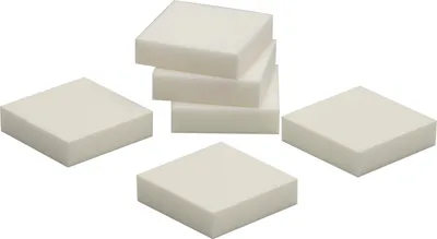 Produktbild von Abstandshalter Schaumstoff Abstandspuffer für Transport und Lagerung 40x40x10mm