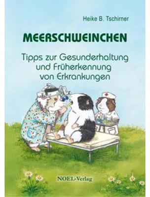 Obrázok produktu pre Meerschweinchen