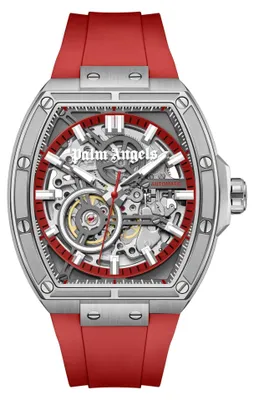 Produktbild von Palm Angels Herrenuhr PMWGR0001203 Rot