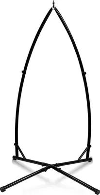 Immagine prodotto di Jopassy Sedia sospesa Struttura Struttura per sedia sospesa 215 cm Supporto per sedia sospesa fino a 150 kg (senza amaca) Supporto per seduta sospesa Supporto per seduta sospesa