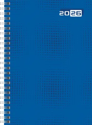 Obrázek produktu pro rido/idé 7021007026 BuchkalenderFutura2 1W/2S blau