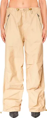 Image de Diesel - Pantalon cargo « P-Diamanda » pour femme GT7971 (XXS) (Naturel)