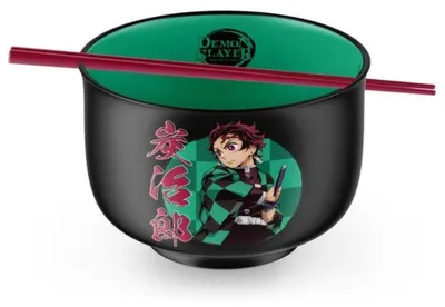 Image de Bol de ramen Demon Slayer Kimetsu no Yaiba
