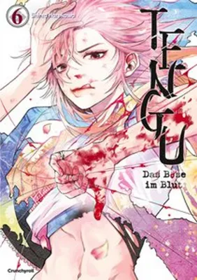 Image de Tengu - Das Böse im Blut - Band 6