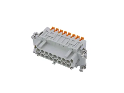 Obrázok produktu pre Zásuvková vložka SQUICH 16-pin 16A 500V