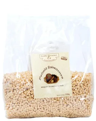 Produktbild von Paleolit Glutenfreie Eiergraupen aus Sesammehl 250 g / glutenfrei / paleo / ohne Zuckerzusatz / kohlenhydratreduziert