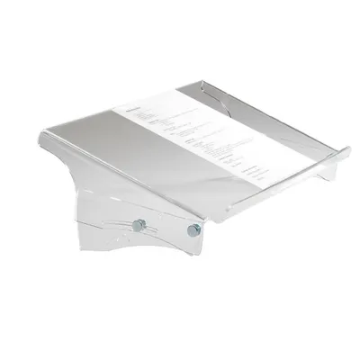 Immagine prodotto di BAKKER ELKHUIZEN BNEQDOC515 Portaconcetti Q-doc 515 trasparente