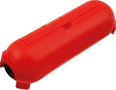 Image de Boîte de protection de sécurité McPower pour câbles, classe de protection IP44, rouge