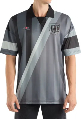 Immagine prodotto di Umbro - Maglia da uomo, Mashup UO2308 (S) (Nero)