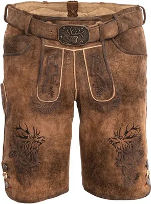 Produktbild von Spieth & Wensky Lederhose NERCEL