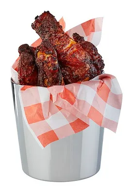 Immagine prodotto di APS Snackholder Servierbecher, Edelstahl, Inhalt: 0,35 Liter, Höhe: 85 mm