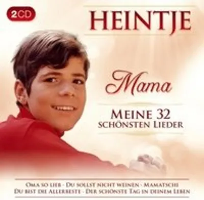 Produktbild von Mama-Meine 32 schönsten Lieder