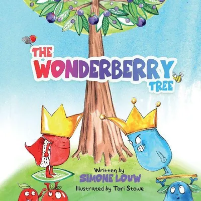 Produktbild von The Wonderberry Tree