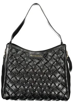 Produktbild von Elegante schwarze Damentasche mit vielseitigem Design und Details