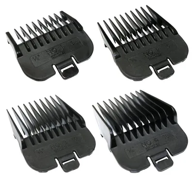 Obrázek produktu pro Nástavné hřebeny Andis pro typ MBG-2 a AGC-2