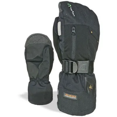 Immagine prodotto di GUANTI LEVEL Star Mitt - nero - ML