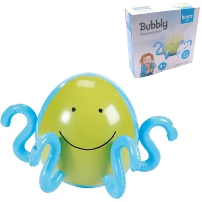 Productafbeelding van Knorr Toys waterspeelgoed "Bubbly"; artikelnummer: 56013