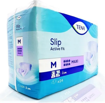 Produktbild von TENA SLIP Active Fit Maxi M Medium