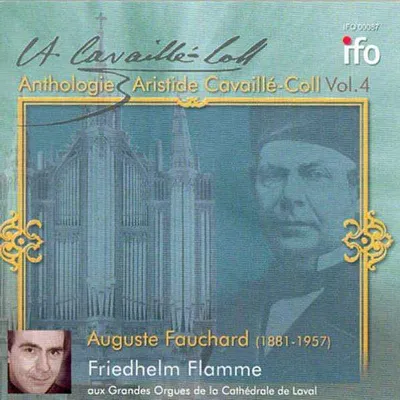 Produktbild von Flamme, F: Orgelwerke