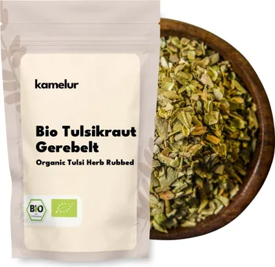 Image de Kamelur BIO Tulsikraut 100 g