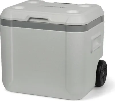 Produktbild von Steamy Marine 52 Roller, Kühlbox mit Rollen, 52L, Weiß