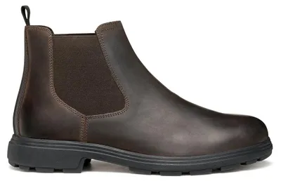 Produktbild von Geox Herren U Meiern Ankle Boot, Kaffee, 40 EU