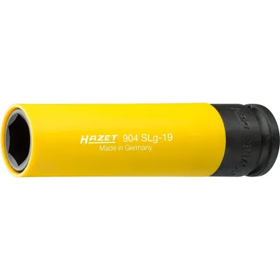 Produktbild von HAZET Steckschlüsseleinsatz 904SLG-19 130mm 416g 18mm