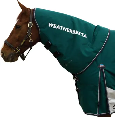 Produktbild von Weatherbeeta - "Comfitec Plus Dynamic" Standard Weidedecke-Halsteil WB2410 (Full) (Tannengrün)