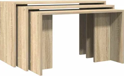 Zdjęcie produktu dla VidaXL 858535, Dąb Sonoma