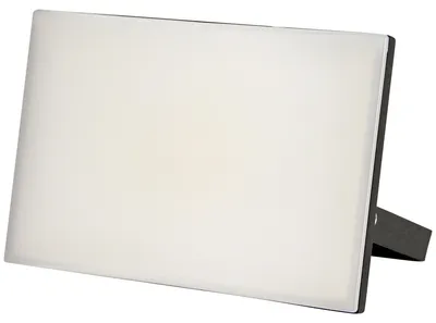 Image de Projecteur LED Eco 20 LFPOF020, 20 W, 4000 K, 1600 lm, blanc neutre, IP65, noir