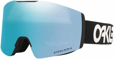 Produktbild von Oakley Fall Line XM 710325 Factory Pilot Black/Prizm Sapphire Iridium Ski Brillen