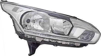 Produktbild von DIEDERICHS Scheinwerfer Rechts für FORD Transit Connect V408 Kastenwagen 1455784
