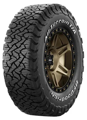 Produktbild von BF Goodrich Ganzjahresreifen motorcycle-tyres All-Terrain T/A KO3 ( LT255/65 R17 114/110S 8PR RWL )