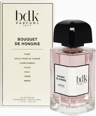 Obrázok produktu pre Bdk Parfums Bouquet De Hongrie Parfumovaná voda v spreji Unisex 100 ml pre ženy