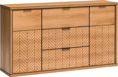 Produktbild von Sideboard modern in Eiche FABRIANO-161