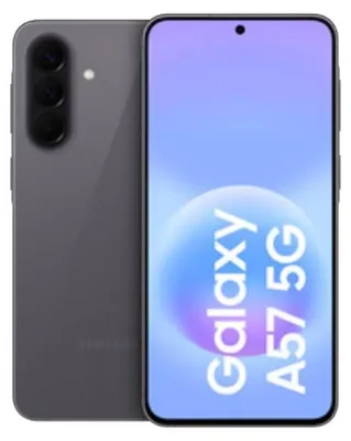 Obrázek produktu pro Samsung A576B Galaxy A57 EE 5G 256GB - awesome gray - Mobiltelefon - 256 GB