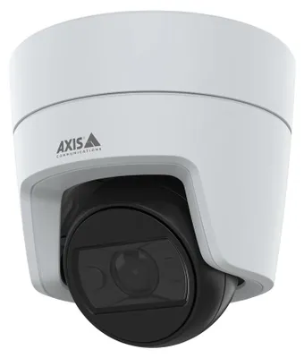 Obrázok produktu pre Axis 03462-001, IP bezpečnostná kamera, Vnútorné a vonkajšie, Kábel, Stropné / nástenné, Biela, Vežička