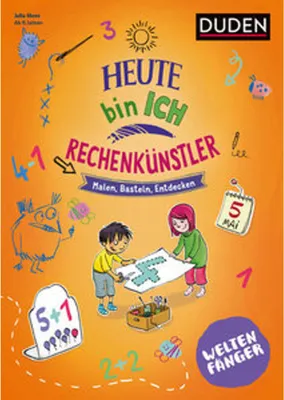 Obrázok produktu pre Weltenfänger: Heute bin ich Rechenkünstler ab 6 Jahren