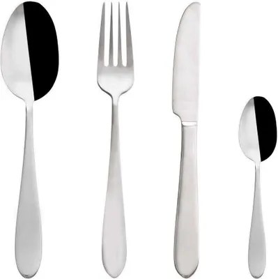Immagine prodotto di Set di posate ORION BESTECK 24 pezzi cucchiaio forchetta coltello
