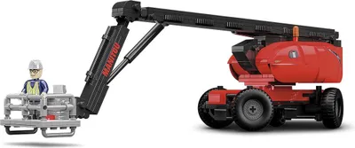 Produktbild von COBI Manitou 280 TJ, Bausteine, 6 Jahr(e), 347 Stück(e)