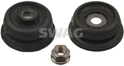 Produktbild von SWAG 10 55 0001 Reparatursatz Federbeinstützlager Vorne passend für MERCEDES-BENZ SPRINTER 3-t Kasten (903) SPRINTER 3-t Bus (903) SPRINTER 2-t Kasten