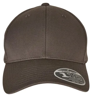 Produktbild von Flexfit - "110" Snapback Mütze TN1592 (Einheitsgröße) (Dunkelgrau)