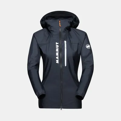 Produktbild von Mammut Aenergy WB Hooded Women's Jacket black XL