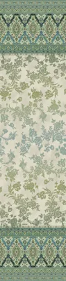 Produktbild von Bassetti Foulard AGRIGENTO Farbe OLIVGRÜN V1 Größe 350X270 cm