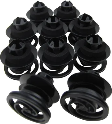 Obrázok produktu pre 10x držiak tesnenia obloženia dverí 3B0868243 pre VW Audi Seat Škoda